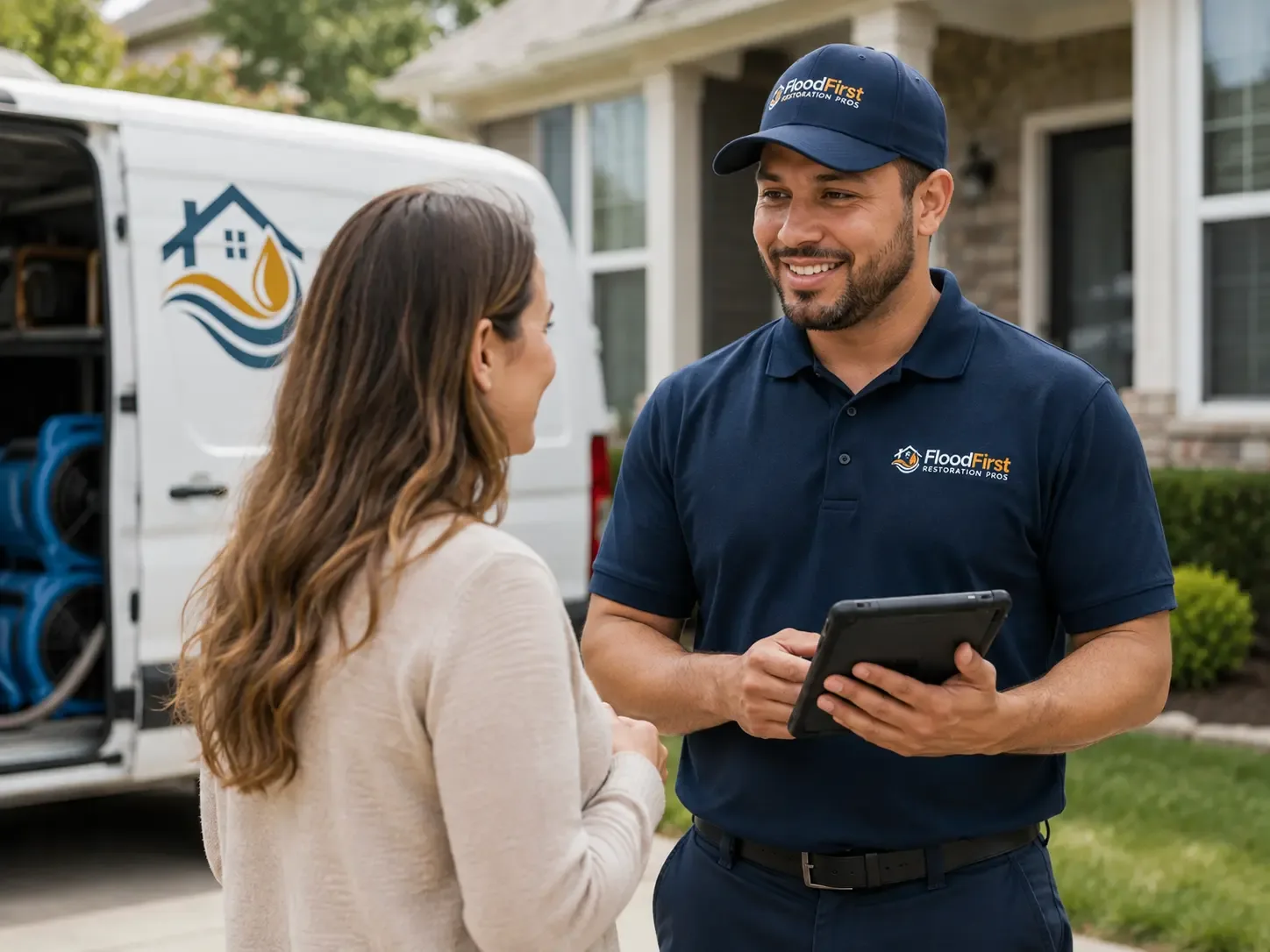 Flood Damage Restoration Splendora, TX FAQs