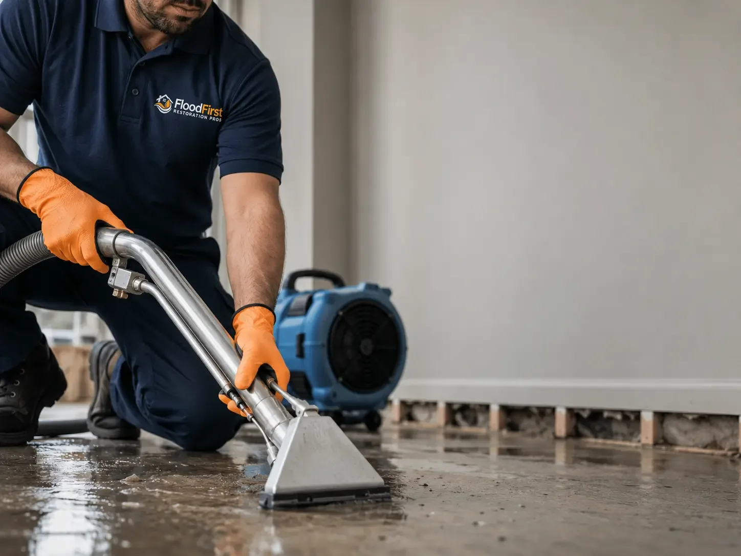 Why choose Flood Damage Restoration in Splendora, TX